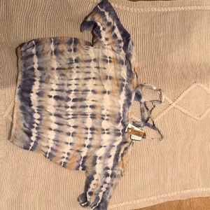 Hippie laundry shirt size S